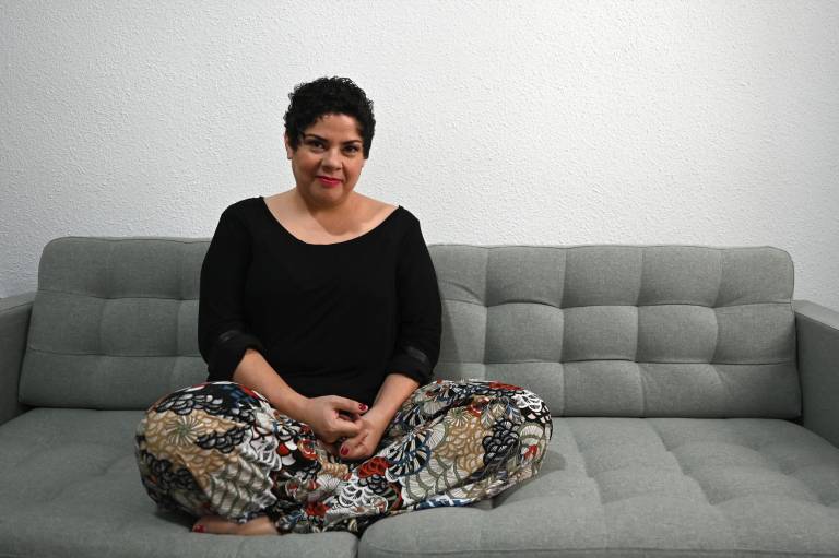 $!María Fernanda a la par con la escritura ha continuado su trabajo periodístico, debido aello ha trabajado para prestigiosos medios de comunicación internacionales.