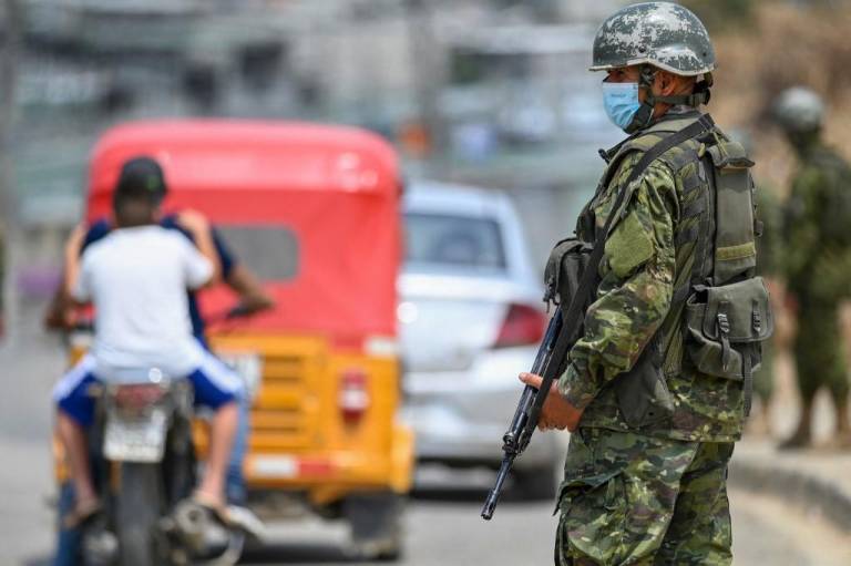 $!Violencia narco: lo que ocurre en Socio Vivienda II, el punto más peligroso de Guayakill y en las cárceles