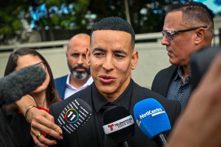 $!Fue el intérprete quien dio a conocer la separación oficial meses atrás.