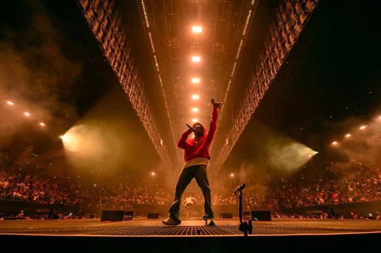 $!El Super Bowl es el evento deportivo y musical del año, y Kendrick Lamar será su estrella central.
