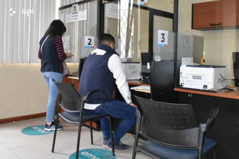 $!ANT habilita turnos para licencias de conducir.