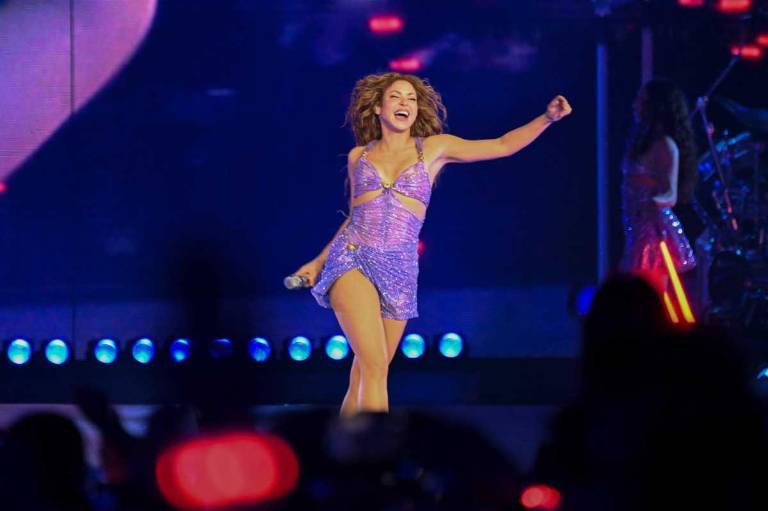 $!Tena es la ciudad con más personas llamadas Shakira: 70 registros.
