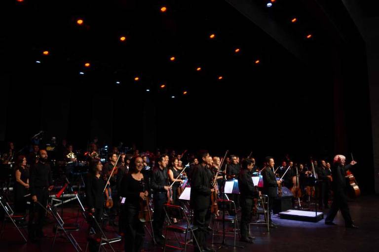 $!Braian Tolenti, voz de El Cuarto Soda, liderará la interpretación del repertorio.