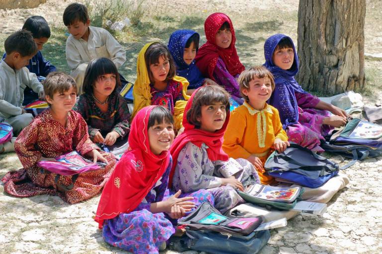 $!Así continúan las mujeres afganas luchando por su derechos