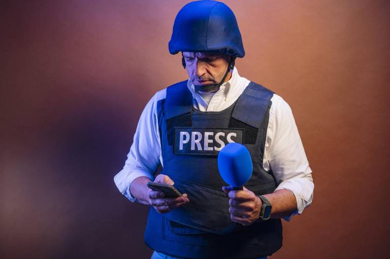 $!Ecuador registra segundo asesinato de un periodista en 2025