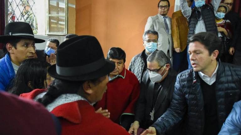 Gobierno e indígenas se reunirán este jueves para definir hoja de ruta de diálogos