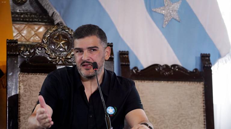 Aquiles Alvarez solicitó formalmente que la audiencia del caso ‘Triple A’ sea transmitida en vivo.