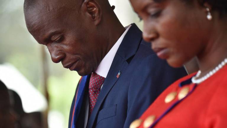 Cámara registra cómo operaron los asesinos del presidente de Haití, dentro de su domicilio