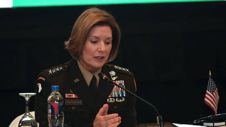 China refuta declaraciones de la Comandante de EE.UU.: intentan sembrar discordia con Ecuador