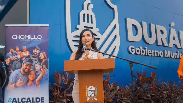 Jessika Solís asumió el cargo en la Vicealcaldía el pasado 15 de mayo para el periodo 2025-2027..