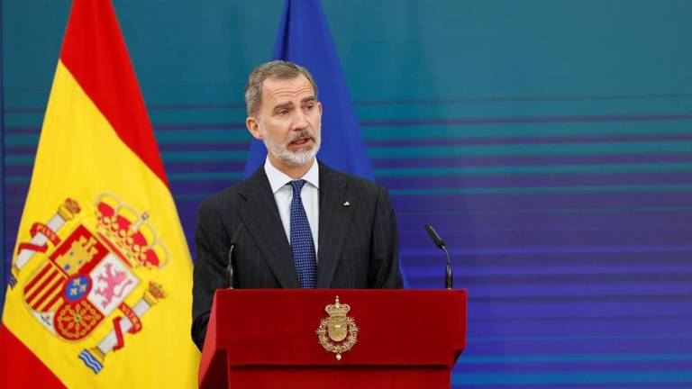 Ecuador invita al Rey Felipe VI de España a la investidura de Lasso