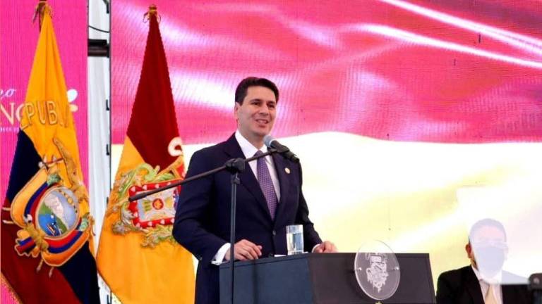 Alcalde de Cuenca pide al Gobierno central asumir pasivos y subsidio anual del tranvía