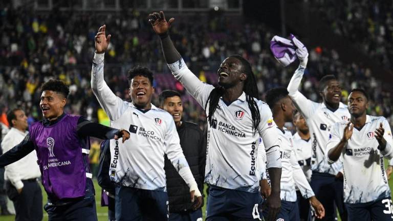 Liga de Quito clasificó a la final de la Copa Sudamericana: eliminó a Defensa y Justicia