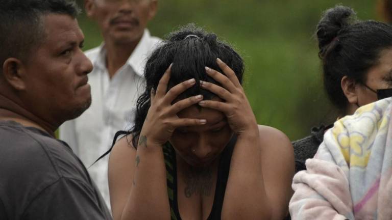 Identifican 21 cadáveres de los 44 de la matanza en la cárcel de Santo Domingo
