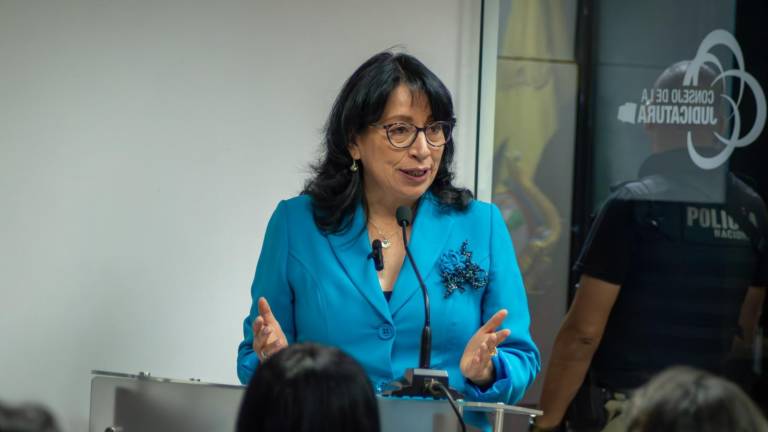 Solanda Goyes podría enfrentar un juicio político.