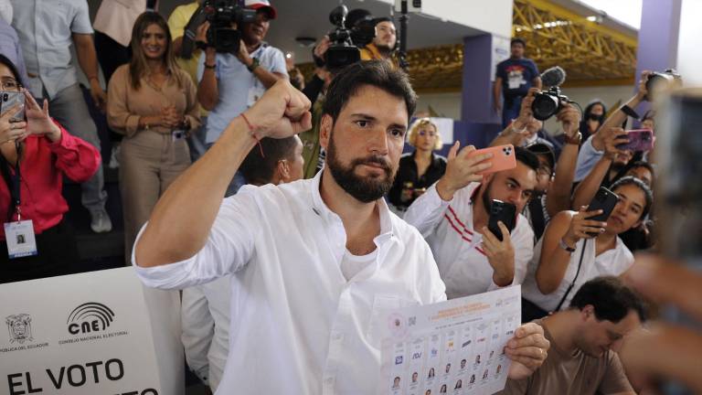 Jan Topic descarta candidatura presidencial en 2025: la desilusión con el electorado es una de las razones