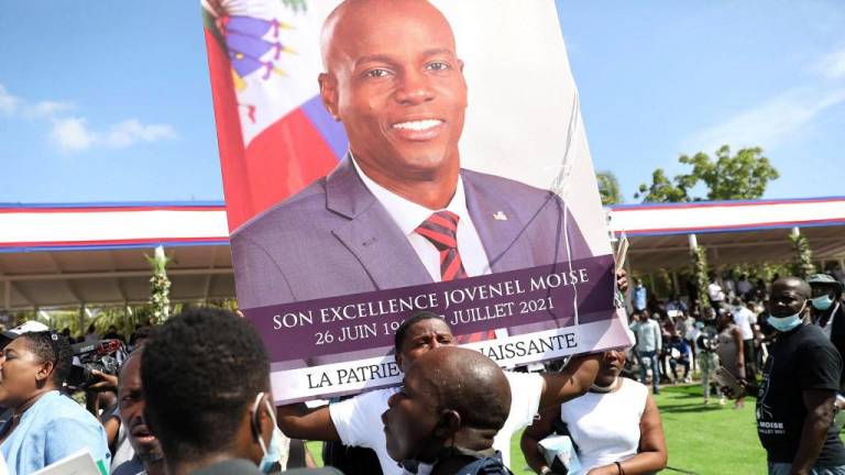 Jueces haitianos se niegan a asumir el caso del asesinato del presidente Jovenel Moïse
