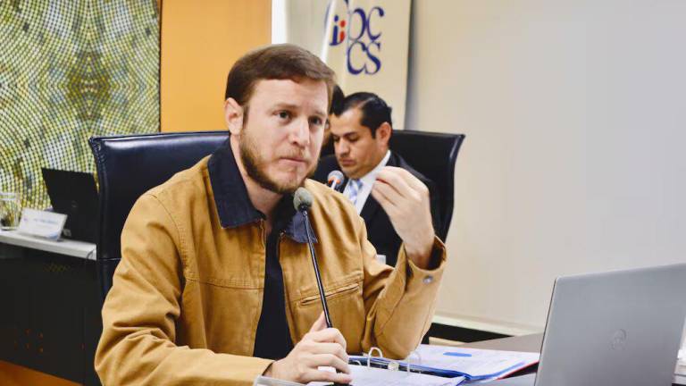 Augusto Verduga habla sobre el asesinato de su asesor Jimmy Ruiz y arremete contra la Fiscal Diana Salazar