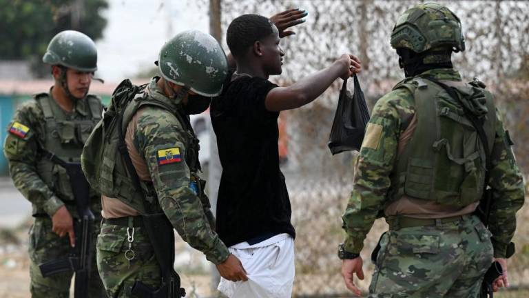 Violencia narco: lo que ocurre en Socio Vivienda II, el punto más peligroso de Guayakill y en las cárceles