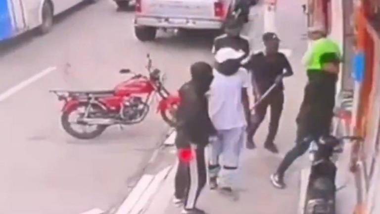 Capturan a los extorsionadores que intentaron secuestrar al dueño de un local en Sauces, norte de Guayaquil