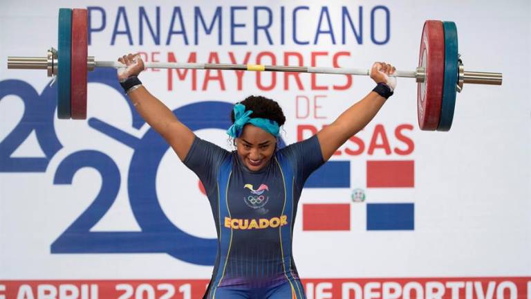 La apuesta femenina de Ecuador en los Juegos de Tokio: dos tercios de mujeres en la delegación