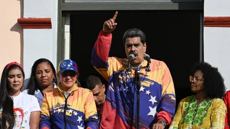 Condenan a Maduro a pagar 153 millones de dólares por la tortura de un venezolano exiliado en EE.UU.