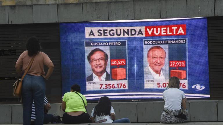 ¿Quiénes son Gustavo Petro y Rodolfo Hernández? Uno de ellos será el próximo presidente de Colombia
