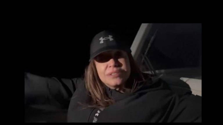 La operación de traslado de María Corina Machado duró entre 15 y 16 horas.