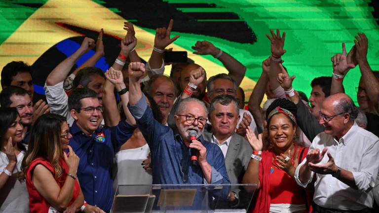 El triunfo de Lula en Brasil: ¿una segunda ola de izquierda en América Latina?