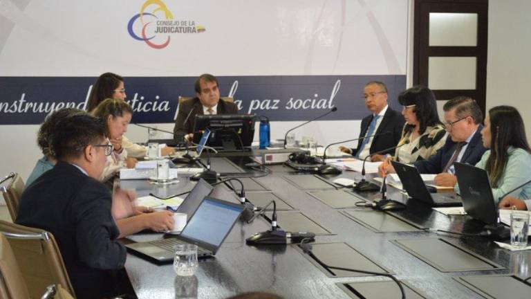 Casi una treintena de jueces son excluidos del concurso para la Corte Nacional: estos son los impedimentos que registran