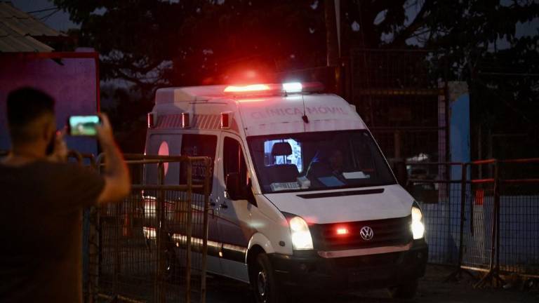 Al menos un muerto y 2 heridos por enfrentamiento de delincuencia organizada en la Penitenciaría del Litoral