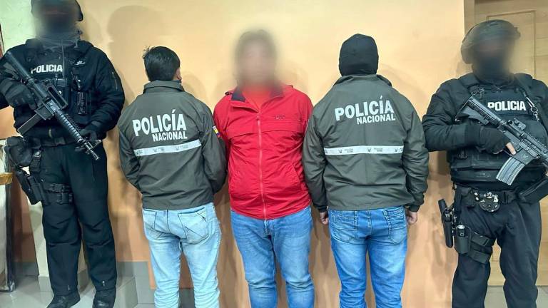 Capturan a Fabricio Colón Pico: así fue detenido el sospechoso del plan para matar a la fiscal Diana Salazar