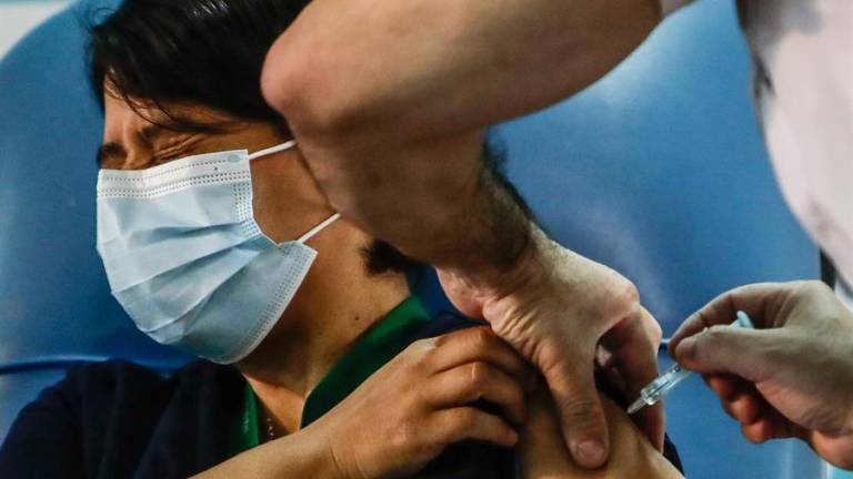 Ecuador espera este 18 de enero primer lote de vacunas anticovid: código QR servirá como certificado de vacunación