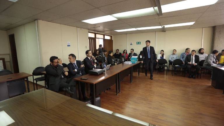 Fiscal del Caso Petroecuador fue suspendido