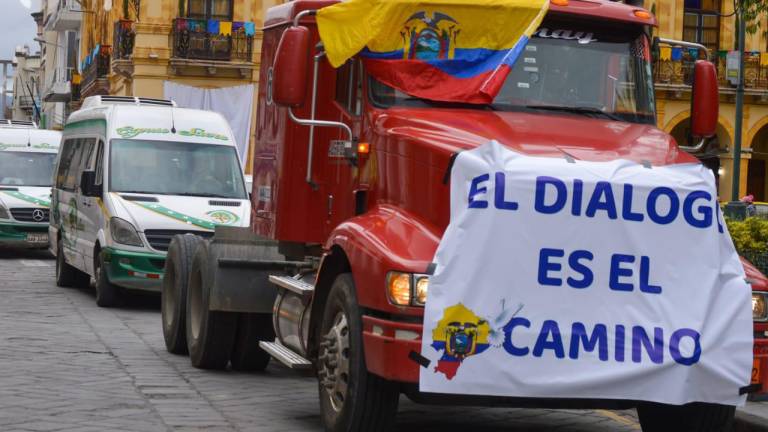 Llamado desesperado de los médicos para que inicie el diálogo en Ecuador