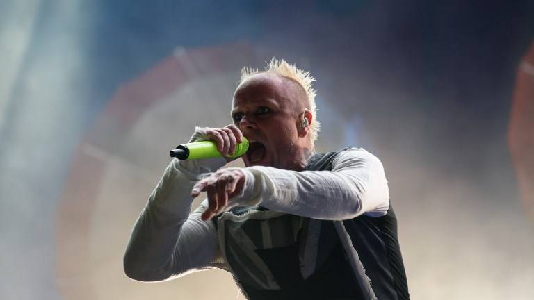 Confirman que Keith Flint, cantante de The Prodigy, se suicidó