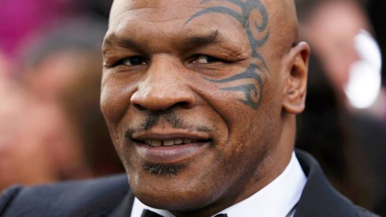 La oferta que recibió Mike Tyson