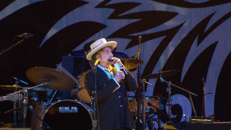 Dylan pide seguridad armada en los conciertos que dará en Bolonia