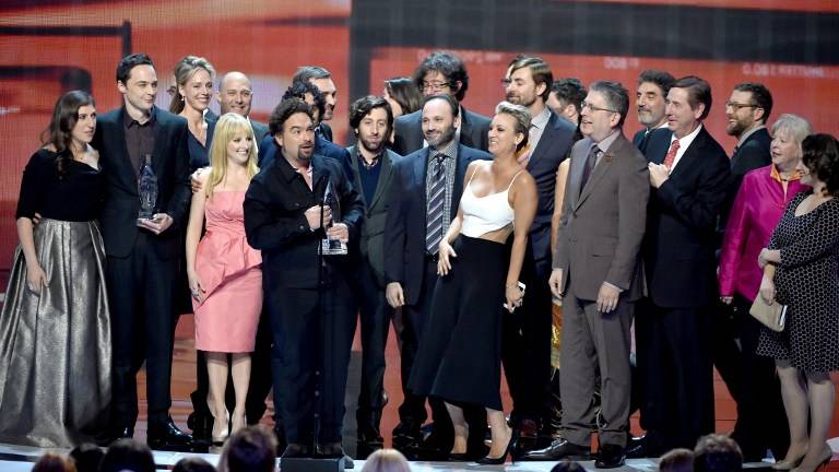 Robert Downey Jr y Jennifer Lawrence triunfan en los premios People&#039;s Choice
