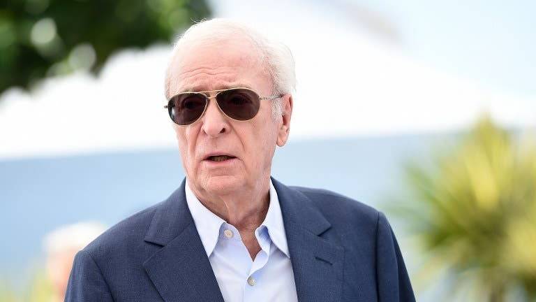 Michael Caine regresa a Cannes después de 49 años