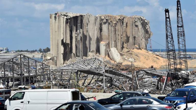 La explosión del puerto de Beirut tumba el Gobierno: el Líbano se queda en un vacío político