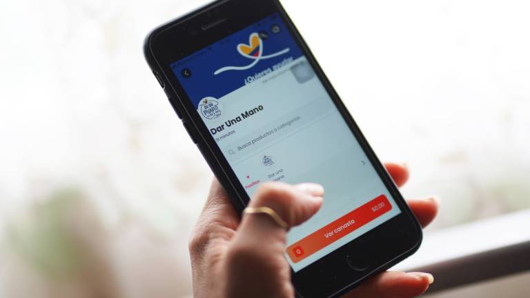 Ecuatorianos podrán unirse a causas sociales a través de apps