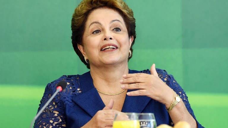 Rousseff está a dieta y pretende adelgazar hasta su segunda investidura