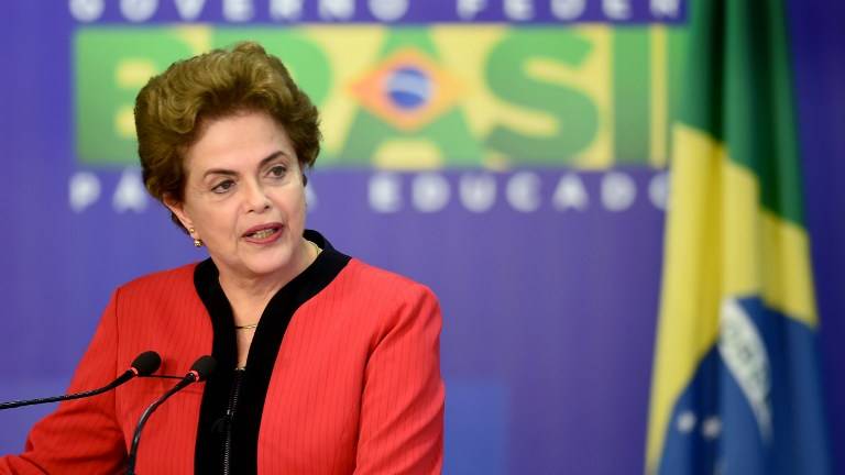 Toma fuerza posibilidad de juicio contra Rousseff