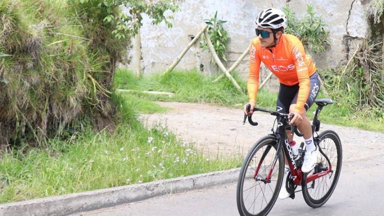Carapaz regresará a la competición en España con miras a reeditar el Giro