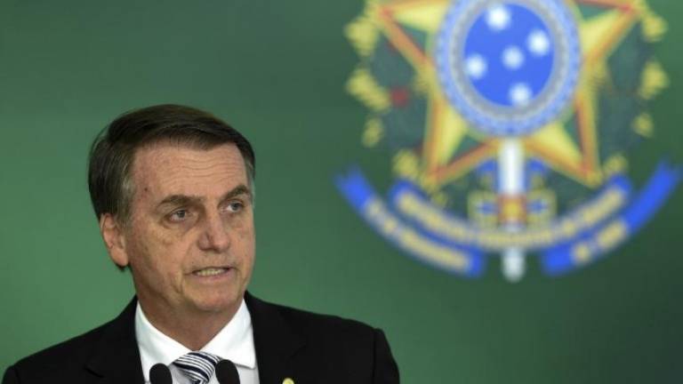 Los 22 ministros del Gobierno de Jair Bolsonaro