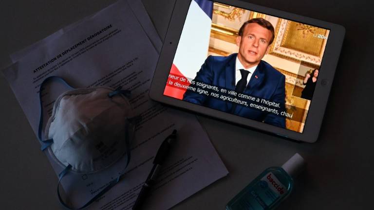 Con 15.000 muertes por coronavirus Francia prolonga cuarentena al 11 de mayo