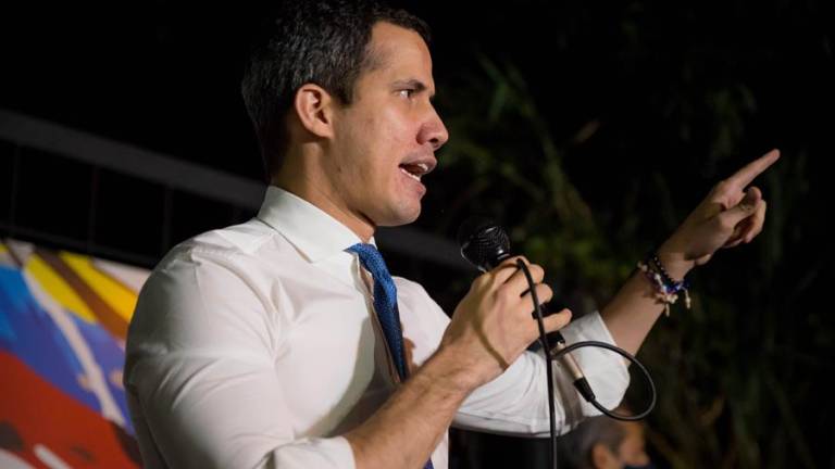Media América desconoce al nuevo Parlamento venezolano chavista y apoya a Juan Guaidó