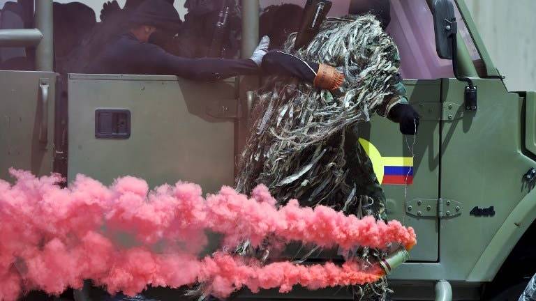 Ministro venezolano: 30.000 milicianos se alistaron para defender al país