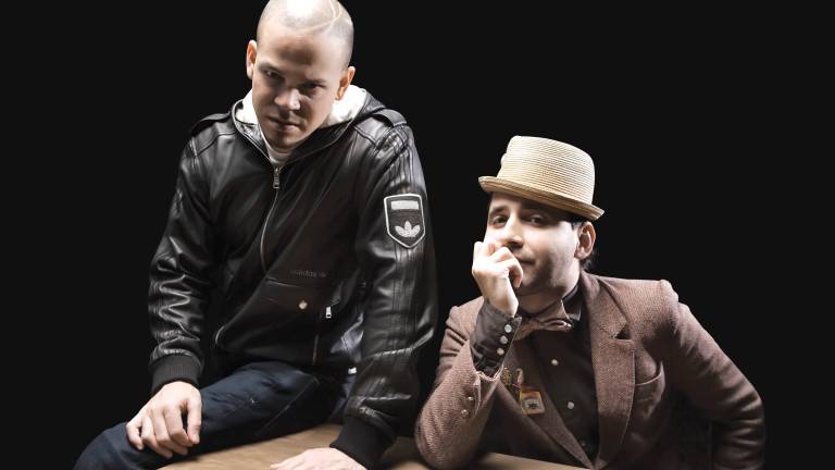 Calle 13 proyectará &quot;el orden natural de las cosas&quot; en su nuevo vídeo musical